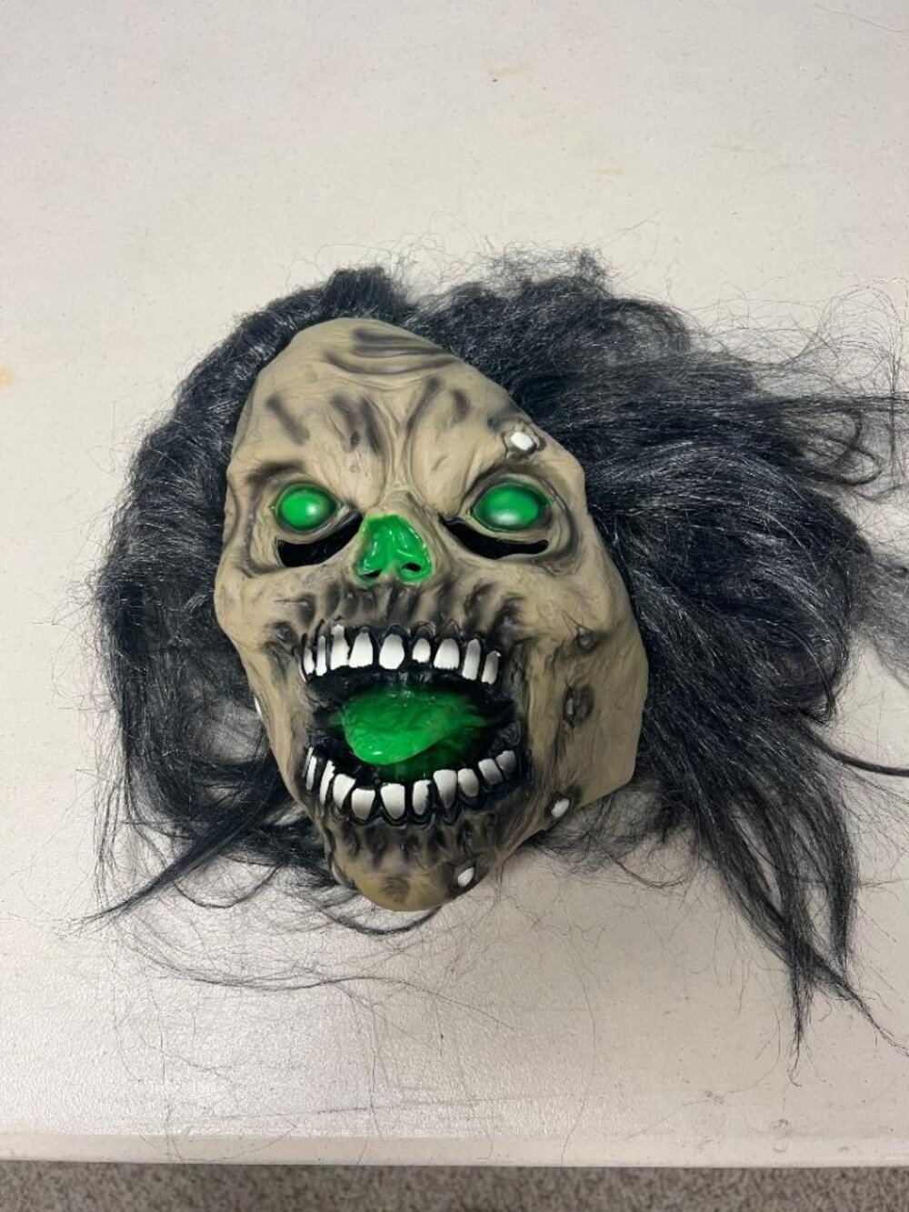 Halloween Zombie Mask